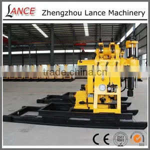 LA130Y Hydraulic Hard Rock Drilling Machine for Sale thumbnail-3
