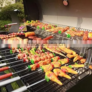 High Quality Outdoor Kitchen BBQ Grill thumbnail-3