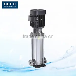 Vertical Multistage Pump With Stainless Steel Material thumbnail-1