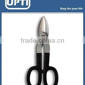 8" Straight Pattern Snips thumbnail-1