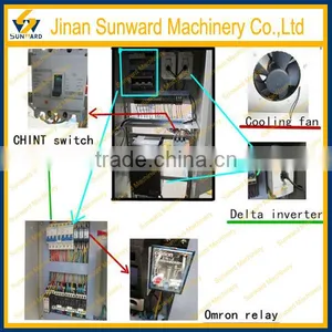 Floating And Sinking Fish Food Pellet Machinery thumbnail-3