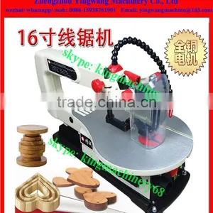 Jigsaw Cutting and Slotting Machine thumbnail-5