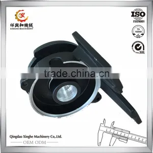 Machinery Spare Parts a 356 Aluminum Die Casting With Anodizing Parts thumbnail-4
