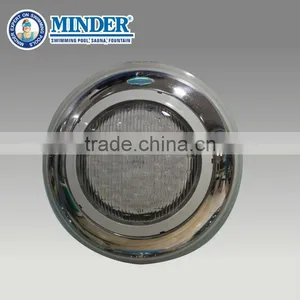 SLH Series Flat Stainless Steel Swimming Pool Ocean Led Underwater Lights thumbnail-1