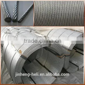 1/8" ASTM A475 Steel Cable With High Tensile Strength thumbnail-6