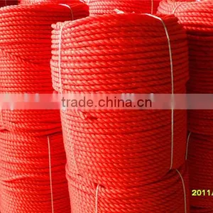 PP Color Rope PE Color Rope PP Rope Pe Rope Braided Rope Nylon Rope Made In Linyi Fishing Net thumbnail-5