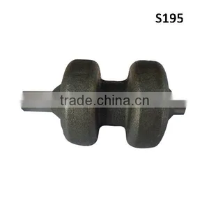 Mini Tractor Engine S195 Main Parts Cast Iron Balance Shaft thumbnail-4