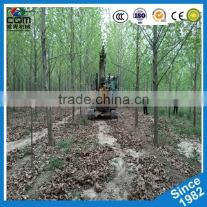 Hydraulic Tree Spade or Tree Transplanter for Excavator thumbnail-3