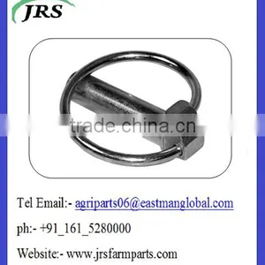 Zinc Plated Spring Steel Linch Pin For Trailer Locking Pin thumbnail-4