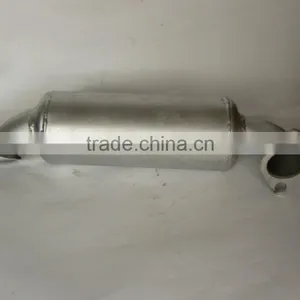 Jiangdong Engine Parts Remote Control Muffler thumbnail-6