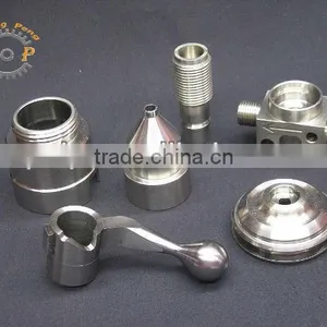 High Quality Plastic Machined Parts Abs Assembly Parts Cnc Turning Service thumbnail-1