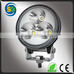 High Lumens Auto 9w Led Work Light thumbnail-1