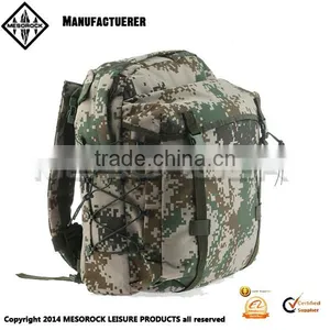 Water Repellent Camouflage Hiking Camping Backpack Tactical Military Backpack thumbnail-1