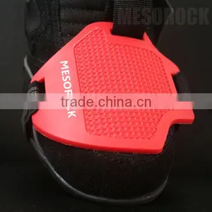 Motorcycle Gear Shifter Pad Shoe Boot Cover Protector Motorcycle Shifter Protector thumbnail-1