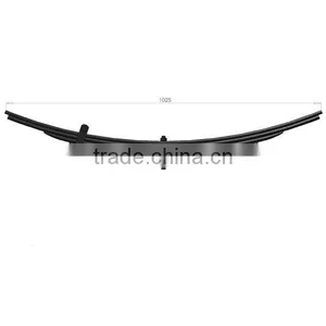 P5R70/13/6 Factory Pick-up Conventional Truck Steel Leaf Spring thumbnail-2