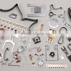 0.4 Pitch BTB Terminal Stamping Parts Shenzhen OEM Stamping Services thumbnail-6