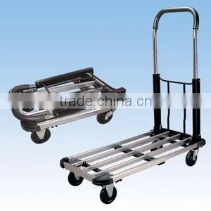 Folding Platform Hand Truck thumbnail-1