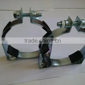 Mounting Clamps for 3000 Psi Bladder Accumulators thumbnail-1
