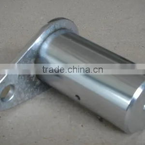 Welded Shaft With Ear in CNC Machining thumbnail-3