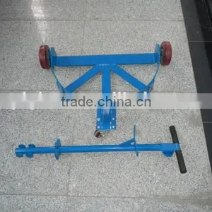 TC0107 Oil Drum Caddy thumbnail-2