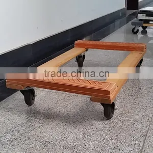 Wood Dolly for Bonsai thumbnail-3