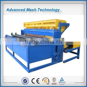 Sell Low Price Automatic Steel Wire Mesh Welding Machine Factory thumbnail-2