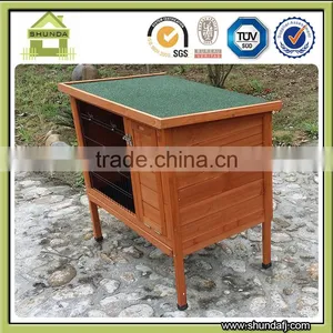 SDR010 Wooden Rabbit Pet Cage thumbnail-4
