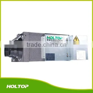 Holtop Ventilator Project in Hotel thumbnail-5