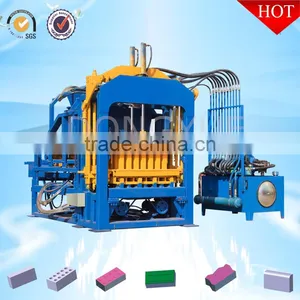 QT4-15 Brick Wall Masonry Machine thumbnail-1