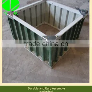 Ningzhi Factory Customized Garden Supplies Planters Wholesale Raised Garden Beds thumbnail-6