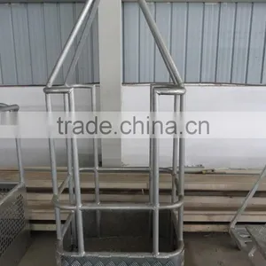 Aluminum Suspended Platform Hoist Aerial Working thumbnail-4