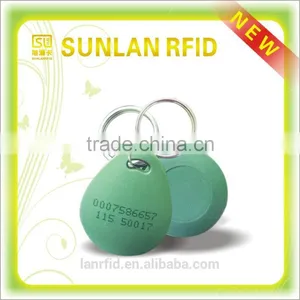 Printable RFID Keyfob for Access Control thumbnail-1