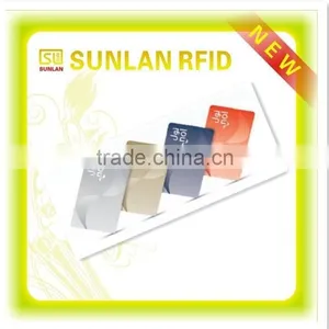 13.56mhz 1k Pastic PVC Metro Card / Bus Card thumbnail-4