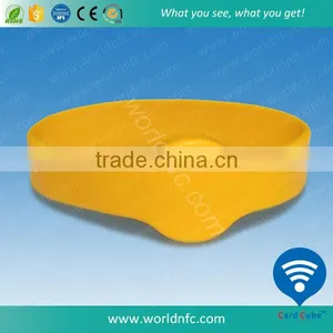 Reusable Wristband ID Bracelets NFC For Old Man thumbnail-4