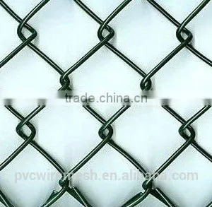 Galvanized Chain Link Fence thumbnail-4