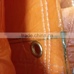 Roof Heat Insulation Materials Roll Tarpaulin pe Tarpaulin Factory thumbnail-1