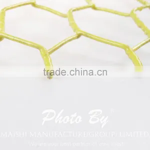 PVC Steel Hexagonal Wire Mesh thumbnail-4