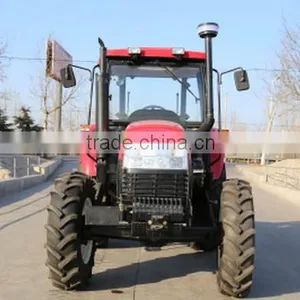 China Gold Manufacturer Best Selling Wheel Tractor Traders thumbnail-5
