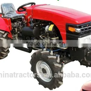 20-40 HP Compact Greenhouse Garden Mini Tractor thumbnail-1