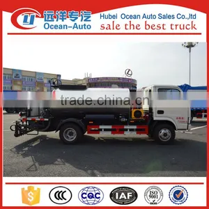 Dongfeng 4000L Pitch Sprayer Truck for Sale thumbnail-1