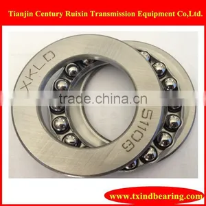 Manufacture Auto Engine Thrust Ball Bearing thumbnail-1