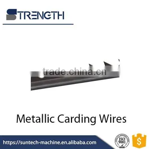 STRENGTH Steel Cylinder Wire Metallic Card Clothing thumbnail-1