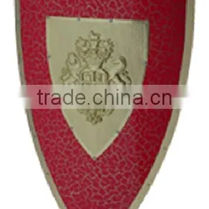 Ancient Greek Knight Shield thumbnail-3
