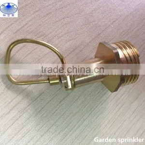 1/2 Low Pressure Copper Garden Sprinkler thumbnail-4