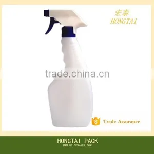 Bottle Manufacturers Plastic Squqre Bottle With Trigger Sprayer thumbnail-6