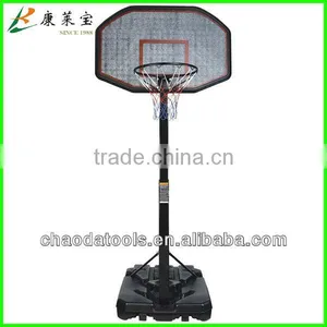Portable Basketball System thumbnail-1