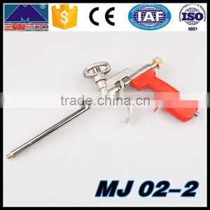 Best PU Polyurethane Spray Foam Gun MJ02-2 Made in China thumbnail-1