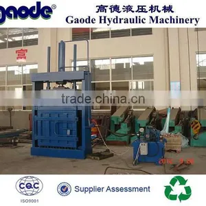 HC82-250 2015 Hot Waste Paper Scrap for Selling thumbnail-1