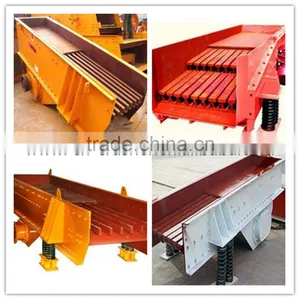 Mining Machine Vibrating Feeder Crush Stones Parts thumbnail-1