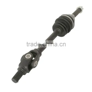 L&R Front 4x4 Axle For Polaris 330 Magnum 330 500 ATP Sportsman 400 500 600 700 thumbnail-2